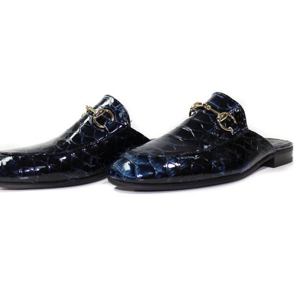 Leather Slippers - Picture 2 of 5